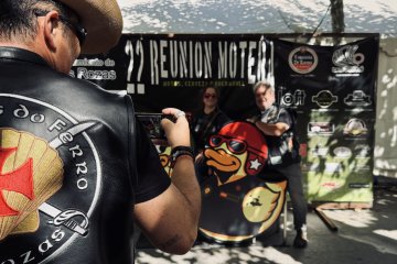 22 Reunión Motera Cabaleiros do Ferro